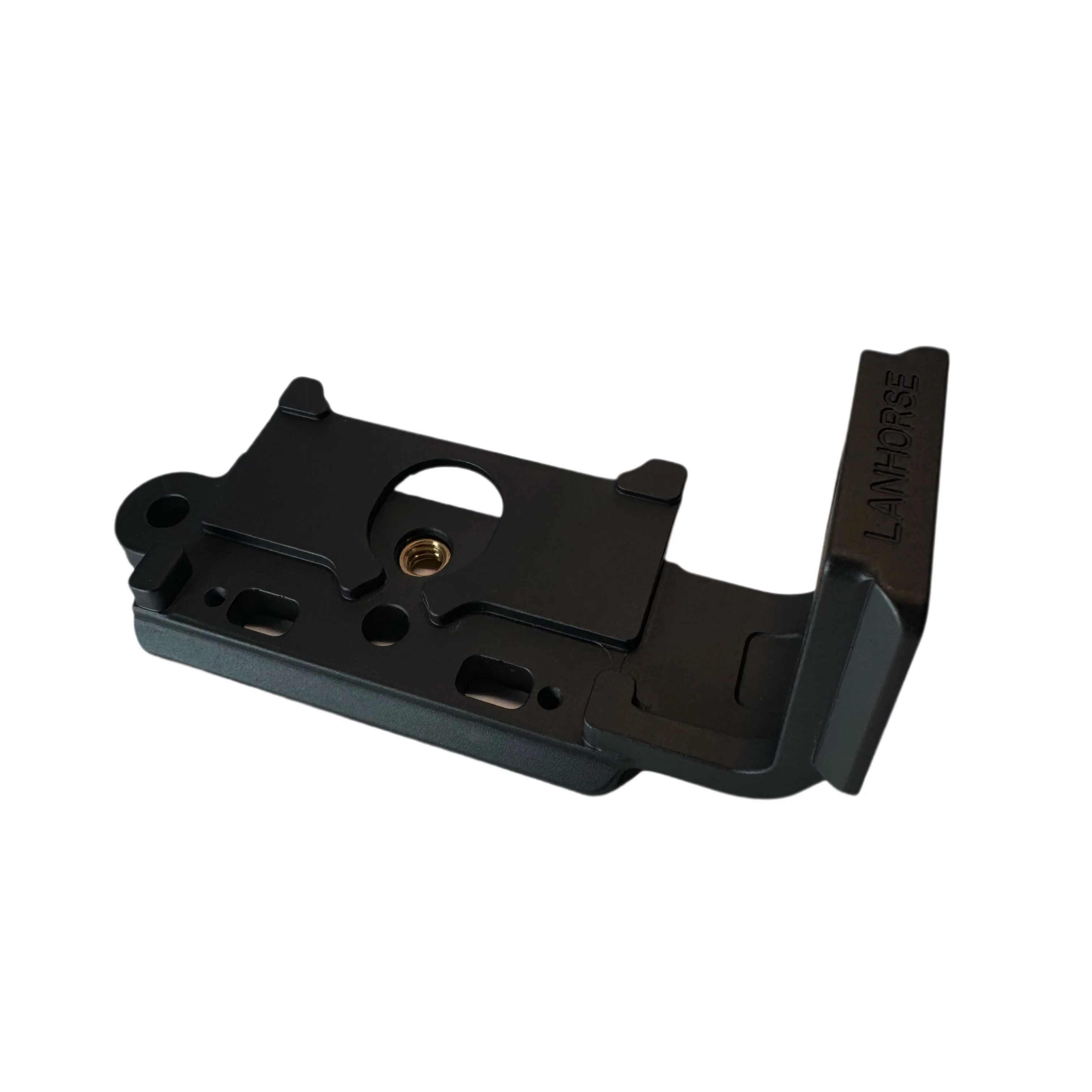 Lanhorse L 型快拆板轻量版仅适用哈苏 X2DII 和 X2D 100C 兔笼